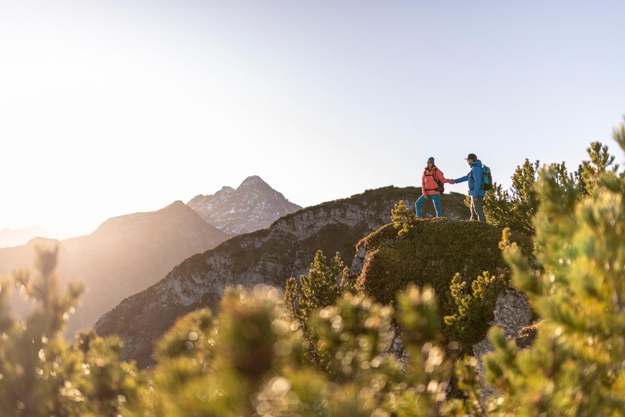 Apartmenthaus Wiesenhof Aschau Im Zillertal Exteriör bild