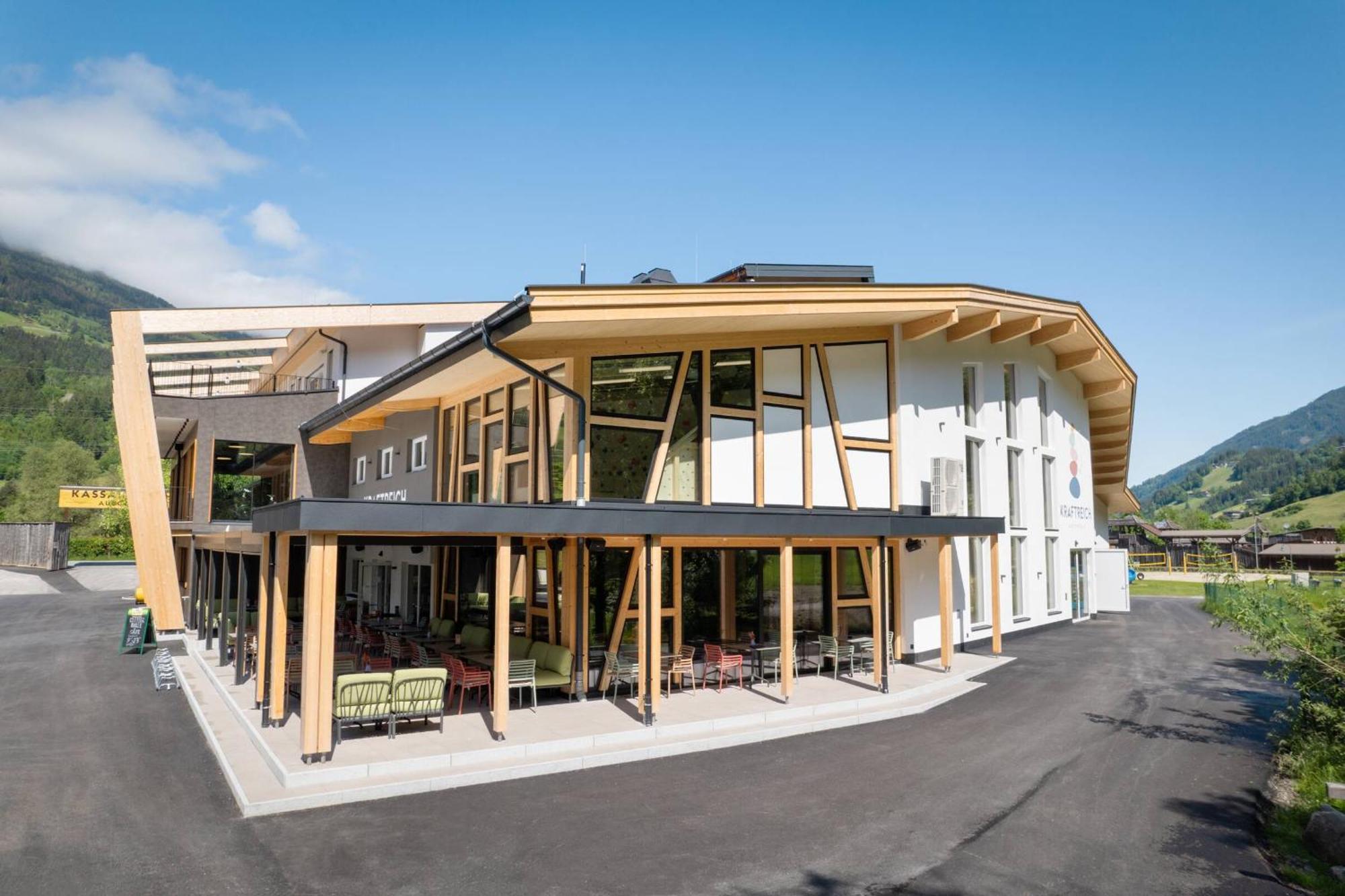 Apartmenthaus Wiesenhof Aschau Im Zillertal Exteriör bild