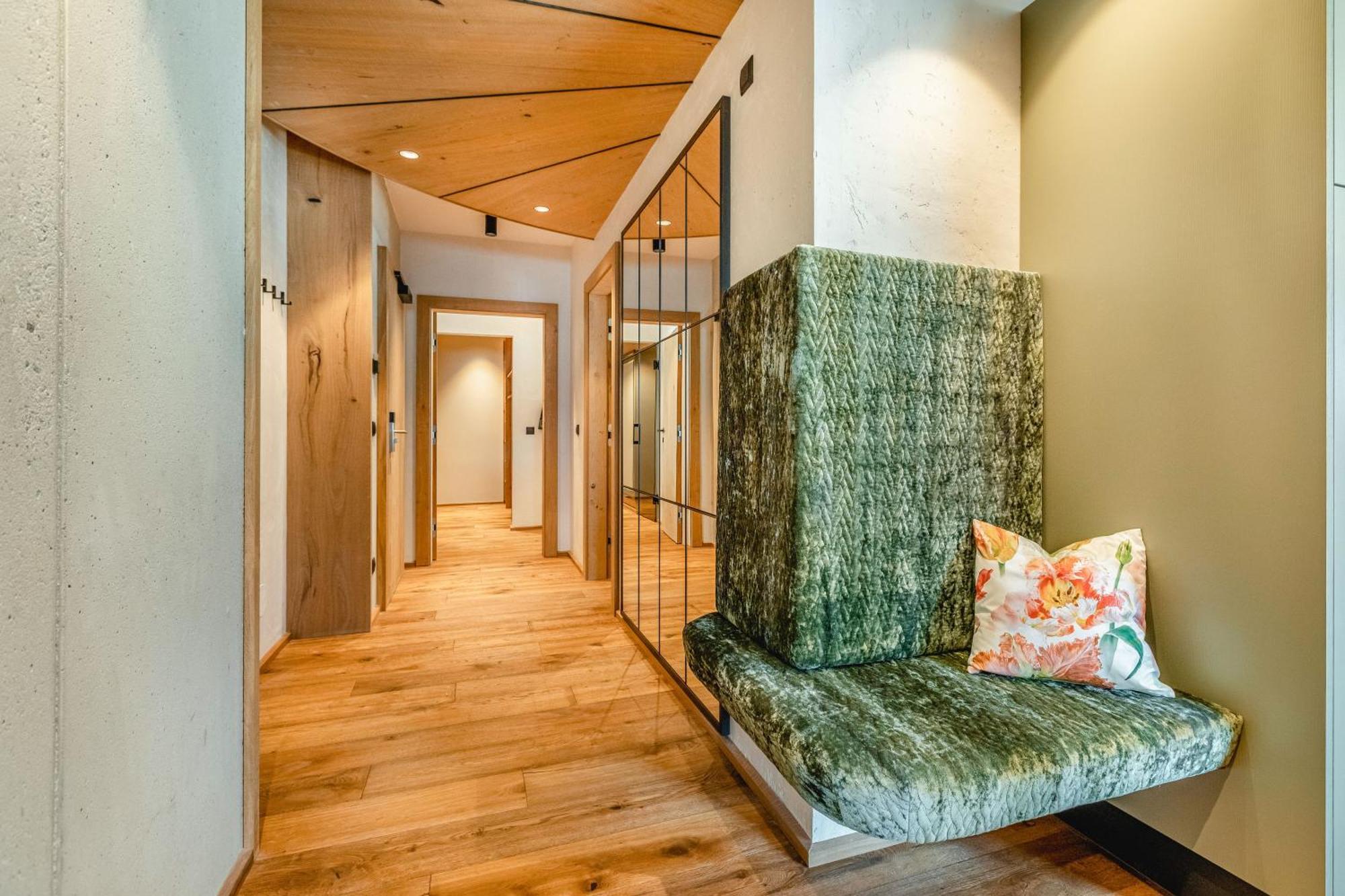 Apartmenthaus Wiesenhof Aschau Im Zillertal Exteriör bild