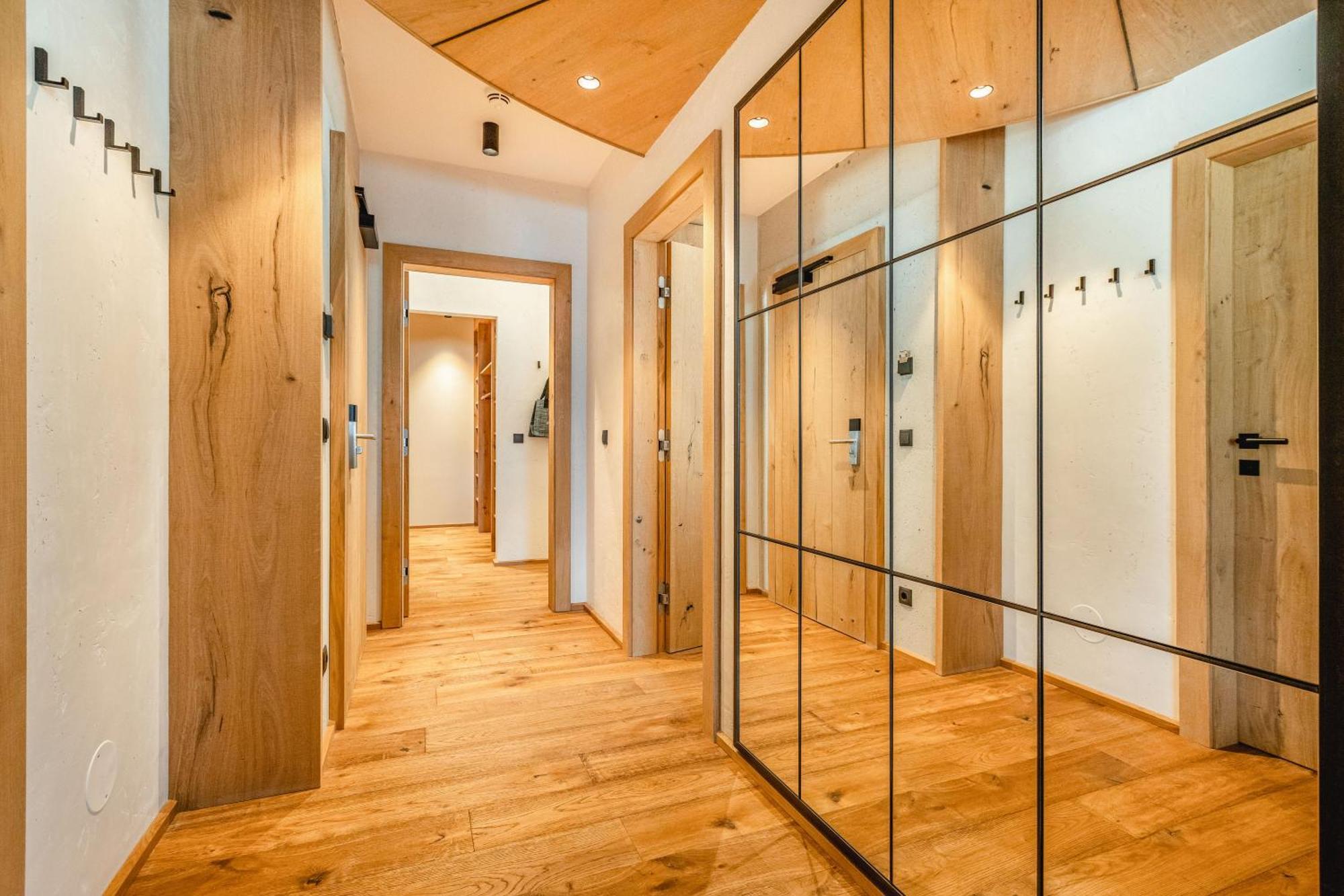 Apartmenthaus Wiesenhof Aschau Im Zillertal Exteriör bild