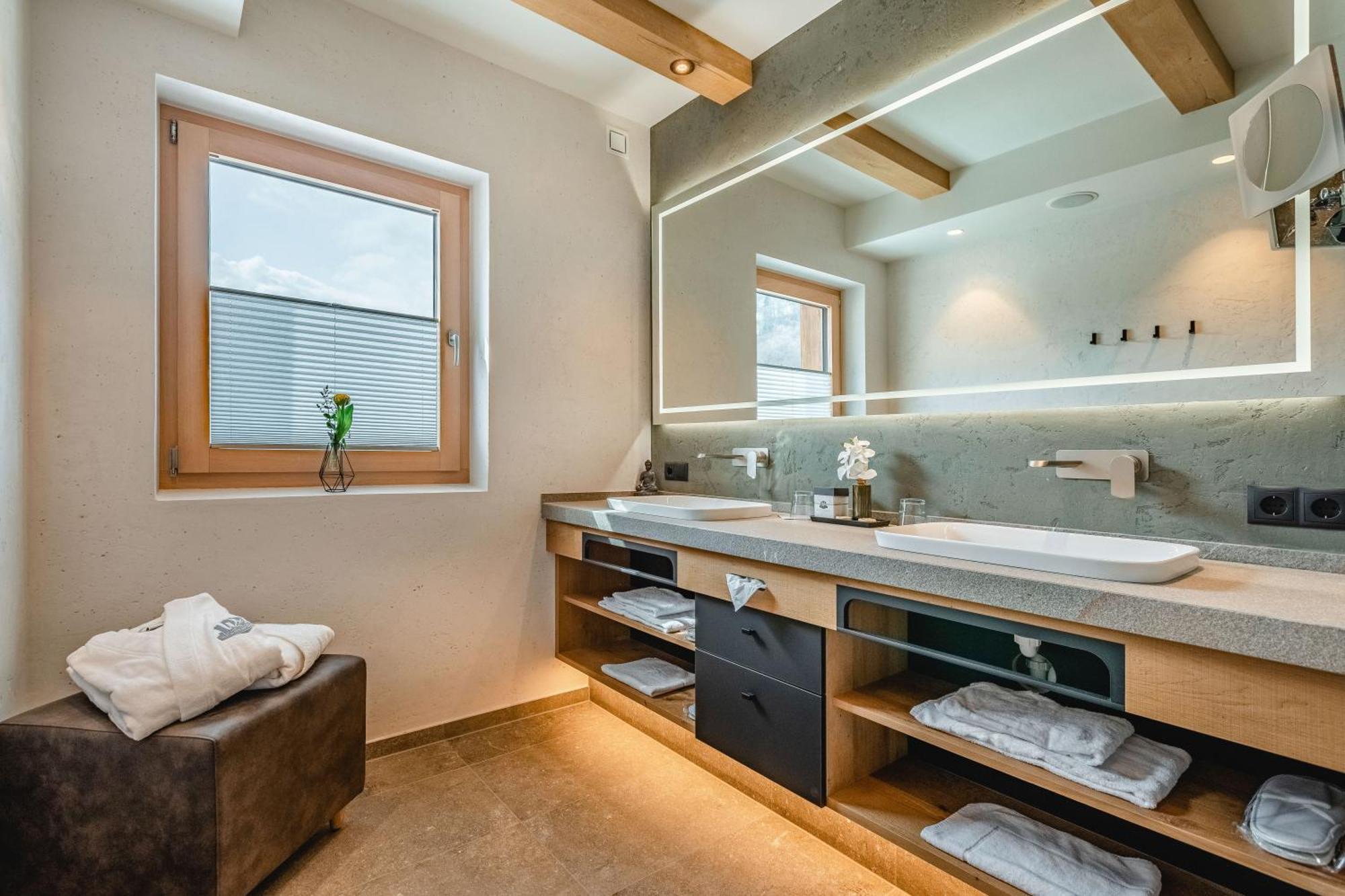 Apartmenthaus Wiesenhof Aschau Im Zillertal Exteriör bild