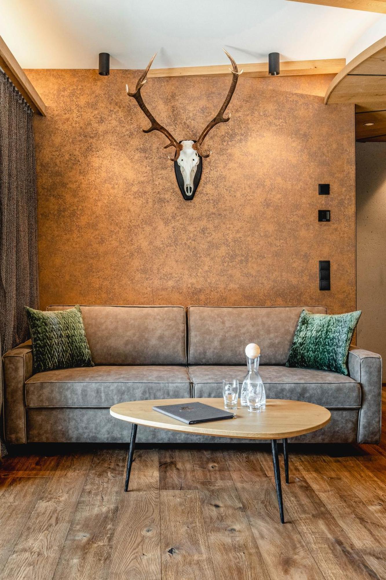 Apartmenthaus Wiesenhof Aschau Im Zillertal Exteriör bild