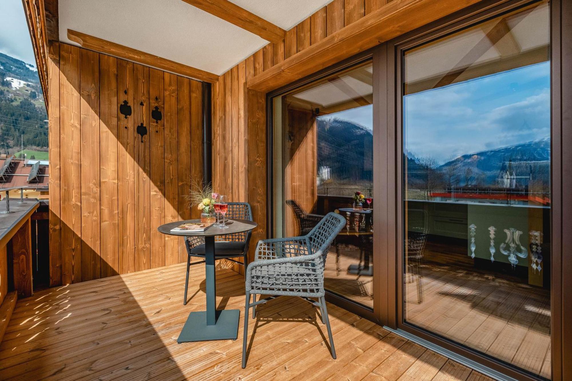 Apartmenthaus Wiesenhof Aschau Im Zillertal Exteriör bild