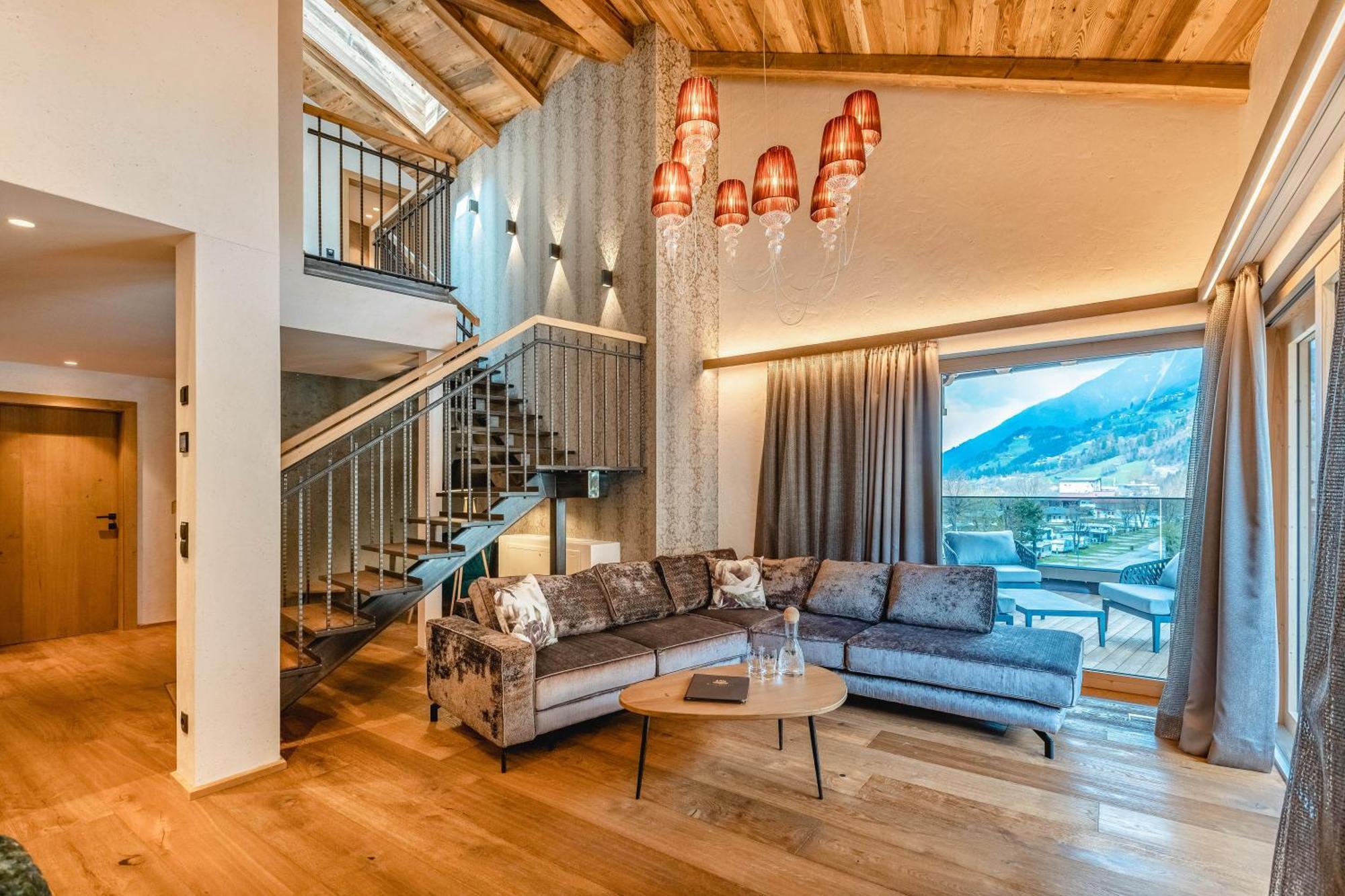 Apartmenthaus Wiesenhof Aschau Im Zillertal Exteriör bild