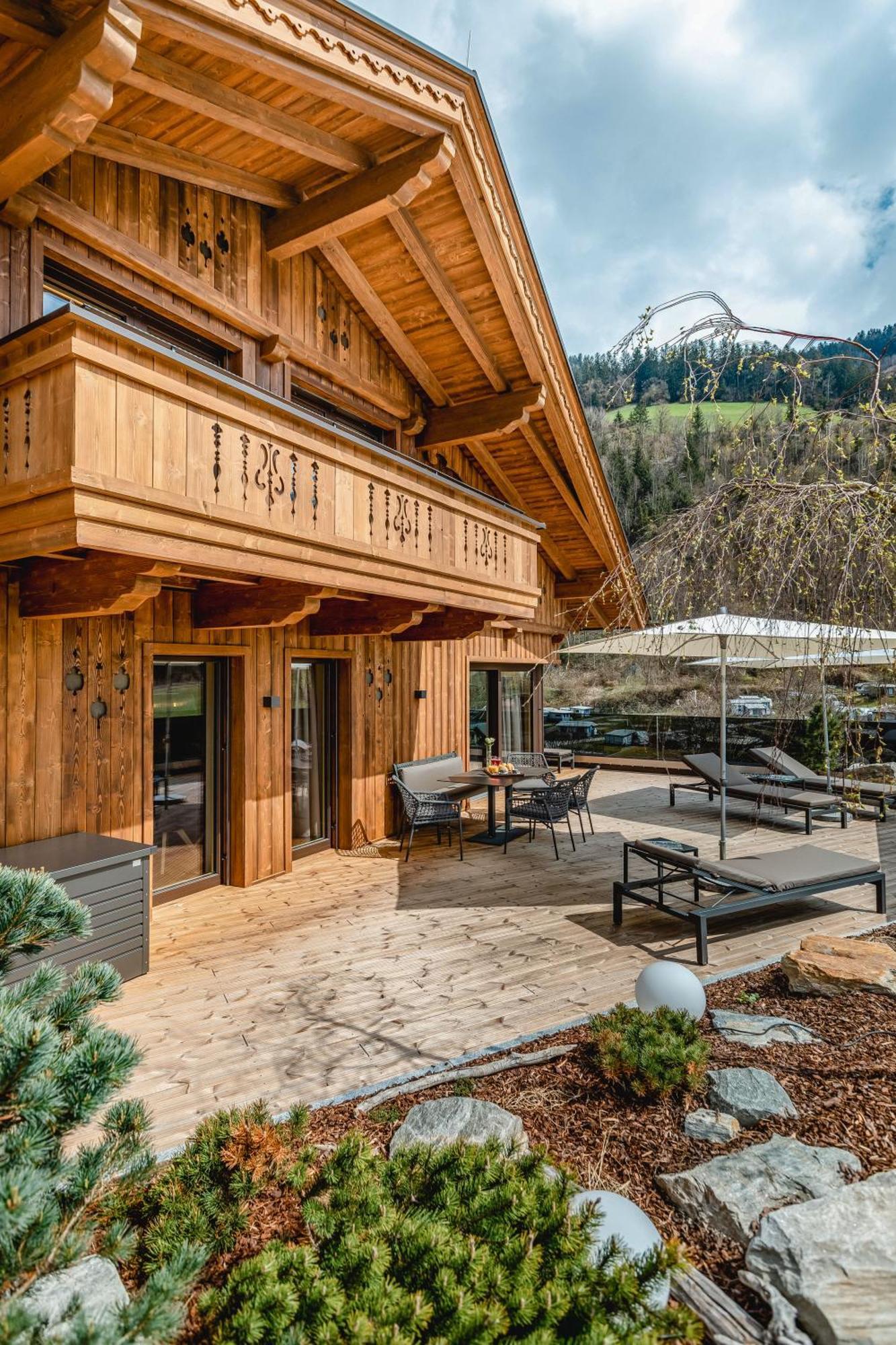 Apartmenthaus Wiesenhof Aschau Im Zillertal Exteriör bild