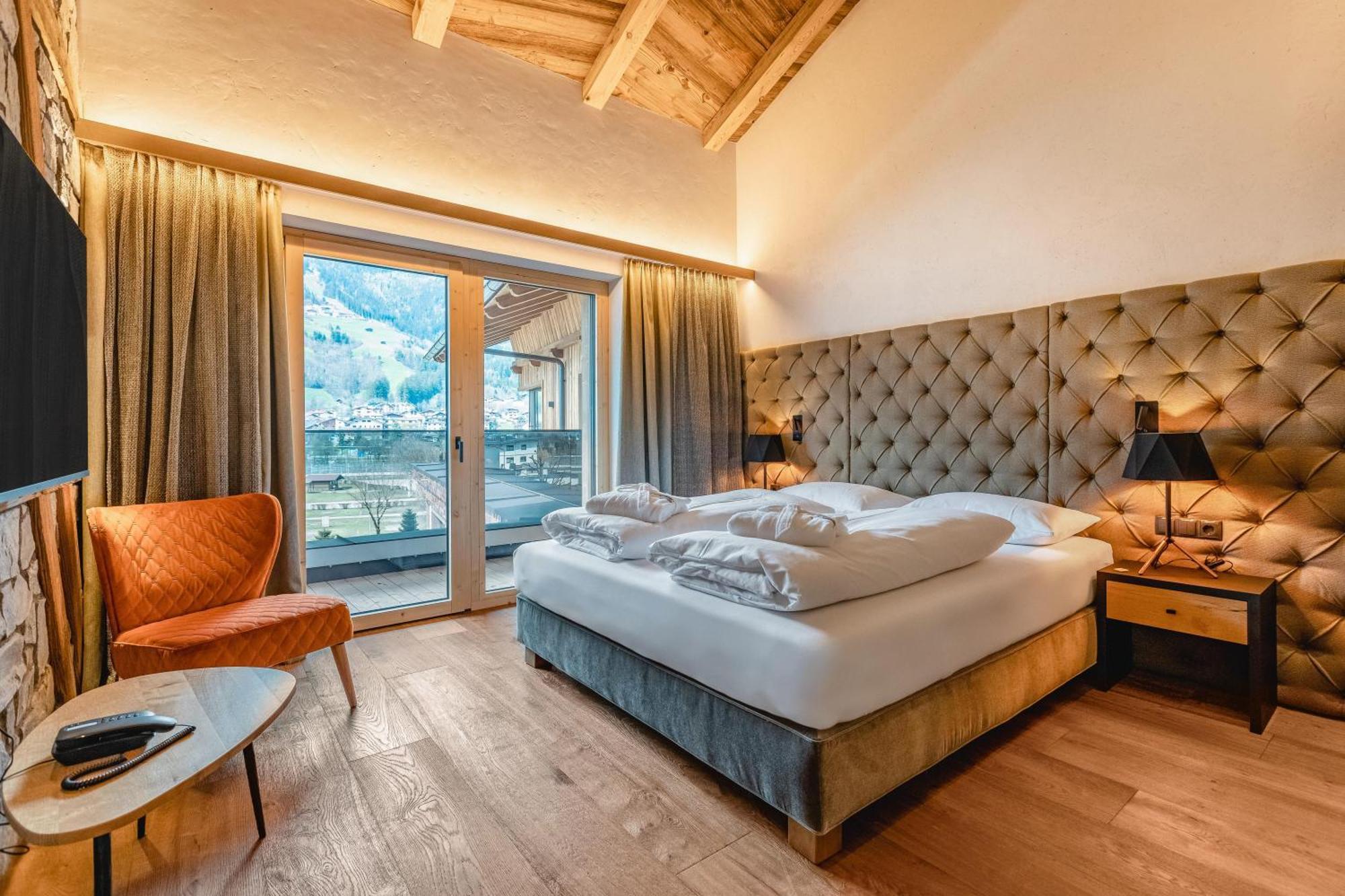 Apartmenthaus Wiesenhof Aschau Im Zillertal Exteriör bild