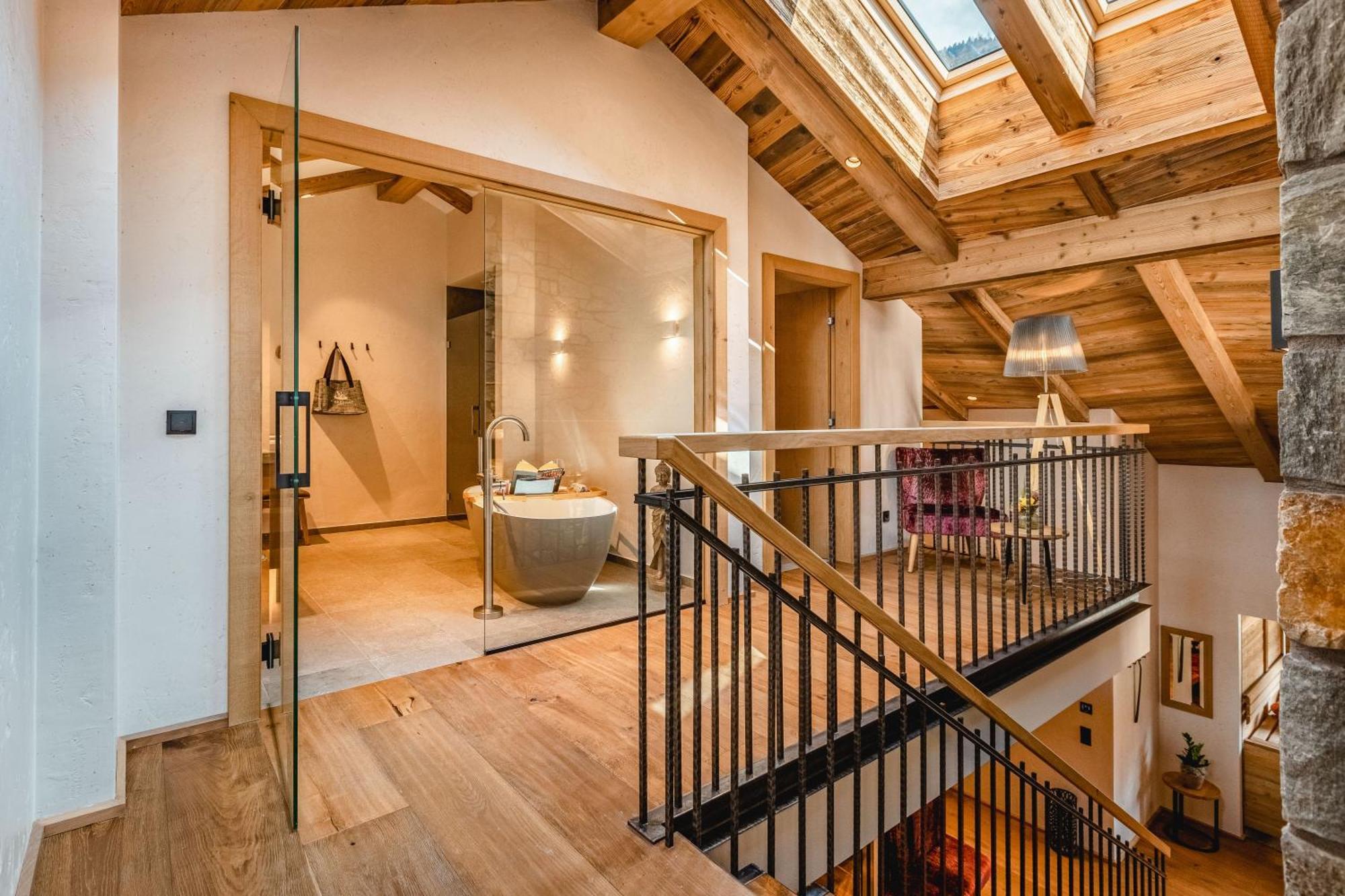 Apartmenthaus Wiesenhof Aschau Im Zillertal Exteriör bild