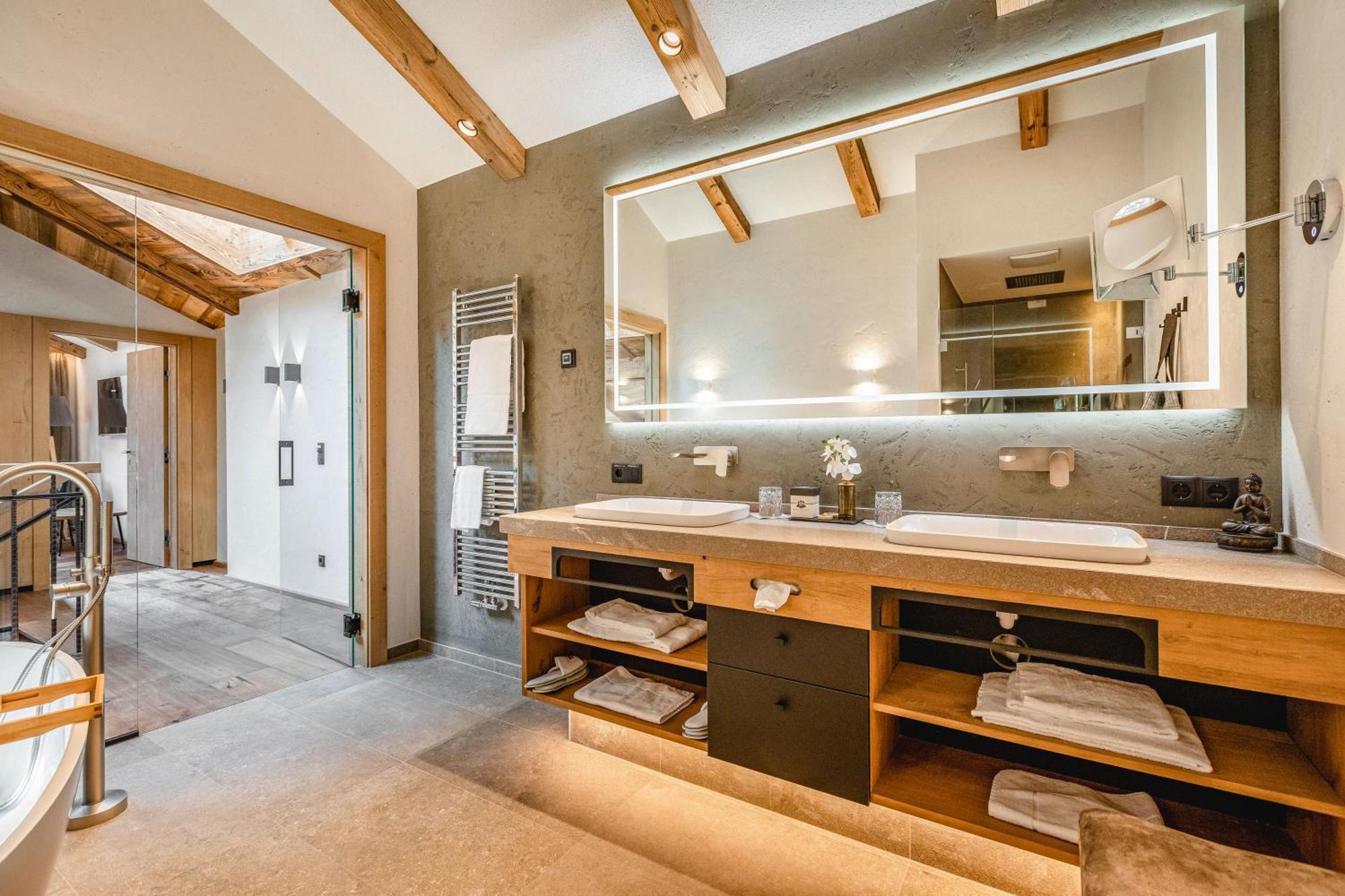 Apartmenthaus Wiesenhof Aschau Im Zillertal Exteriör bild