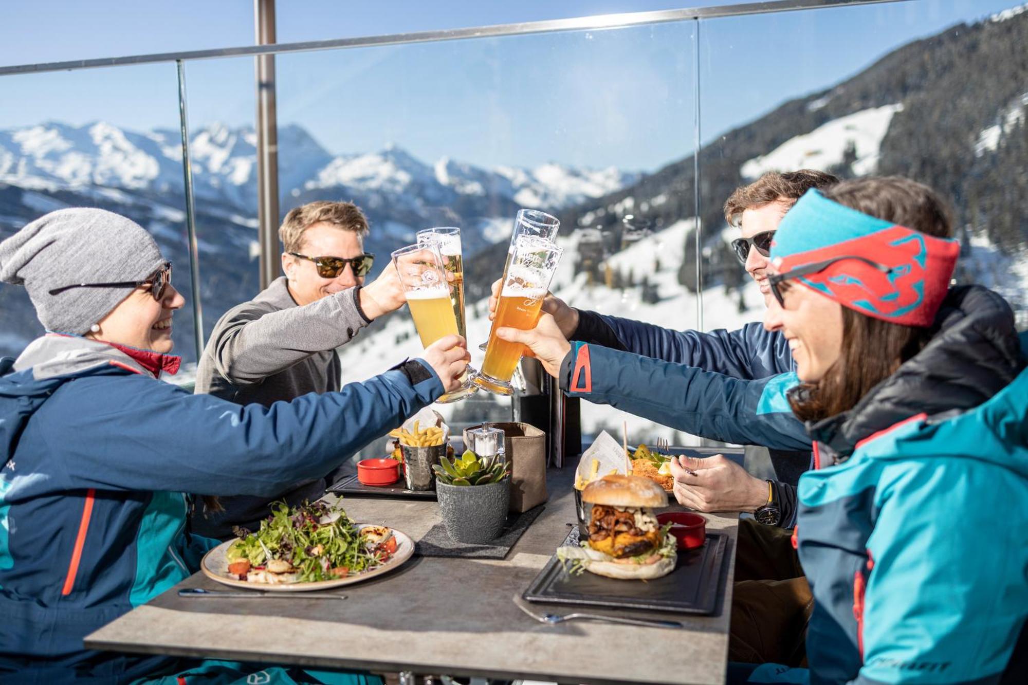 Apartmenthaus Wiesenhof Aschau Im Zillertal Exteriör bild